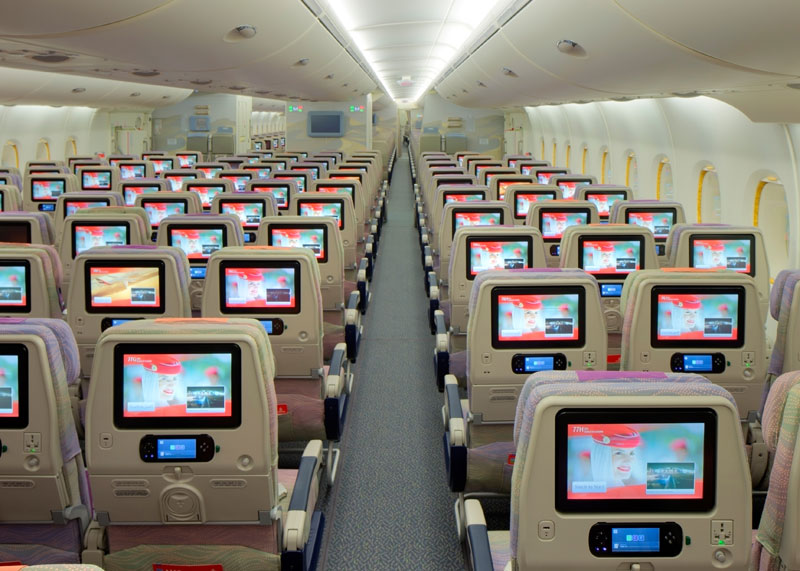 Emirates Stopft 615 Passagiere In Ihren Umgebauten A380