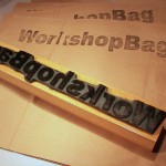 Der Workshop-Bag Stempel