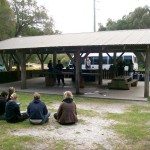 Camping site