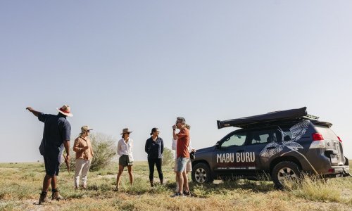 Mabu Buru Tours, Broome