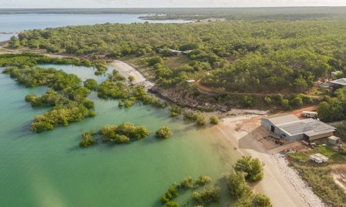 Cygnet Bay Pearl Farm, Dampier Peninsula