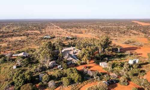 Wooleen Station, Murchison