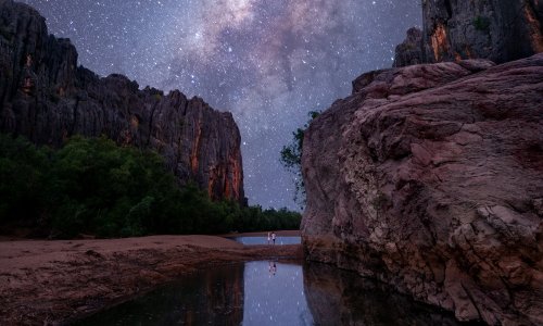 Windjana Gorge, Windjana Gorge National Park