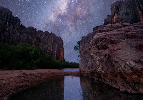 Windjana Gorge, Windjana Gorge National Park