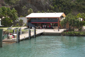 Rosslyn Bay