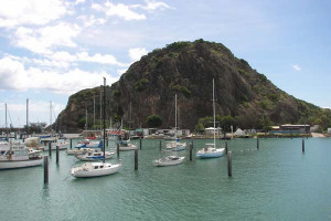 Rosslyn Bay