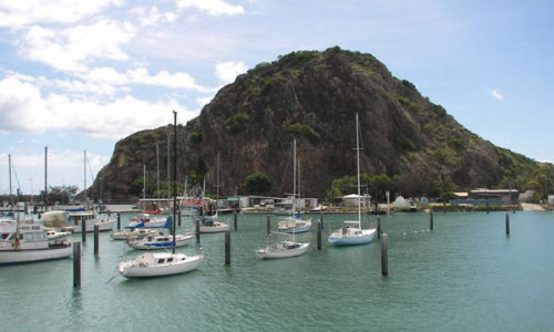 Rosslyn Bay