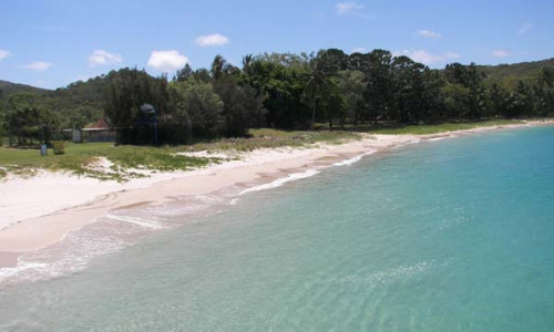 Great Keppel Island