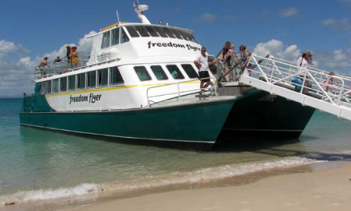 Great Keppel Island