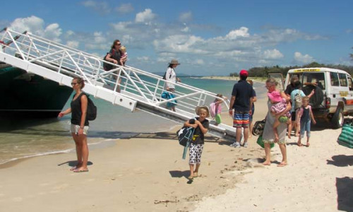 Great Keppel Island