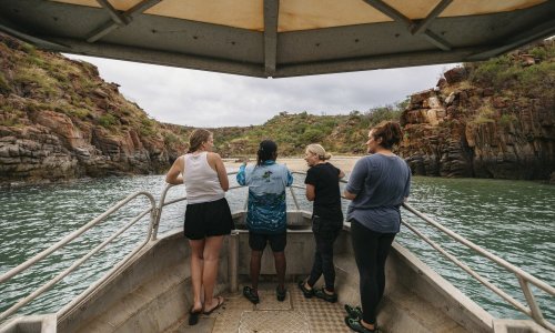 Oolin Sunday Island Cultural Tours, Dampier Peninsula