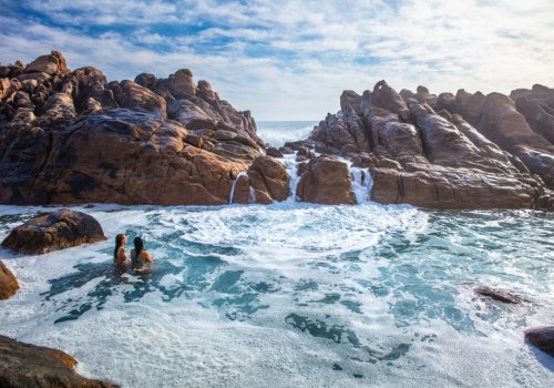 Injidup Beach, near Yallingup
