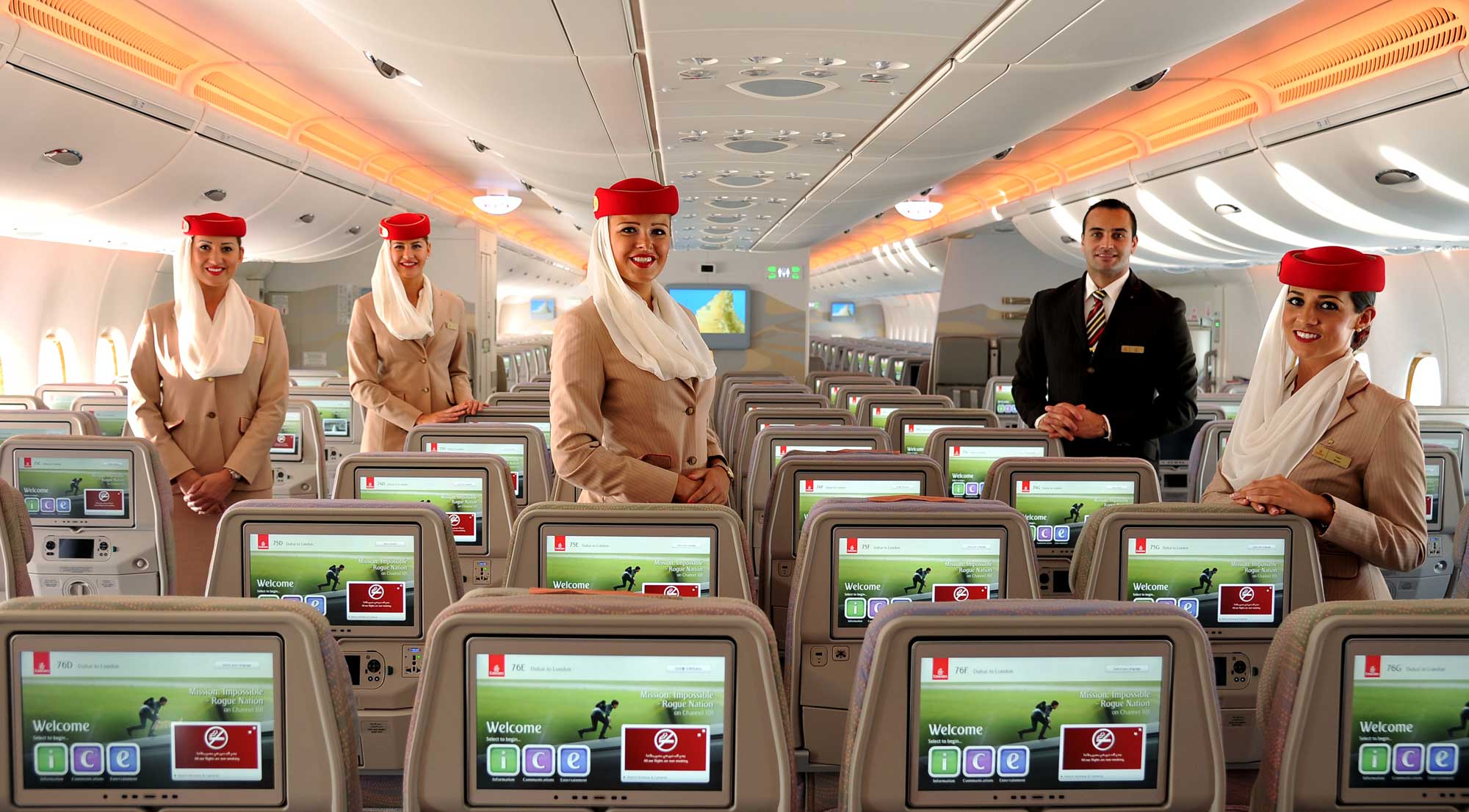 Emirates increases flight capacity to Perth