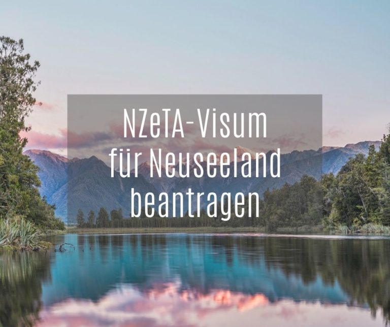 Erstaunlich Visum Beantragen Neuseeland Bildernull