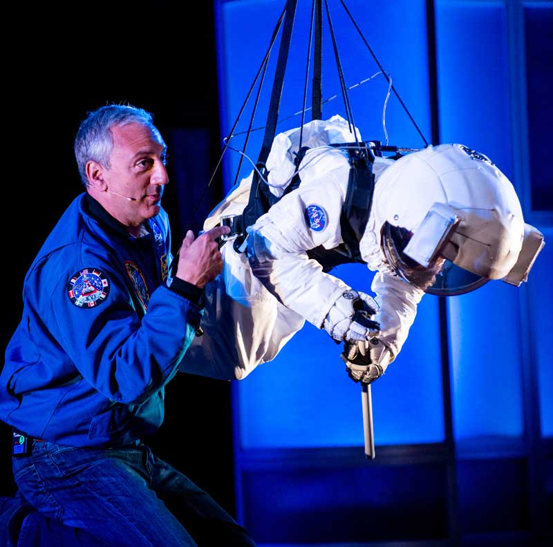 Das World Science Festival jetzt auch in Brisbane